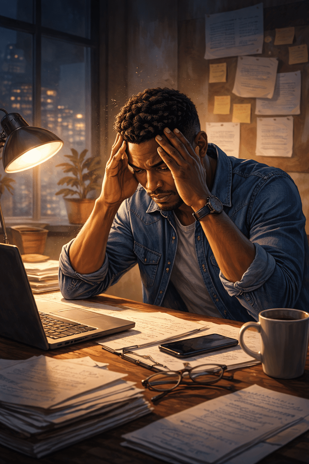 Cast the Weight: Leading Without Carrying It All – Avodah Dynamics