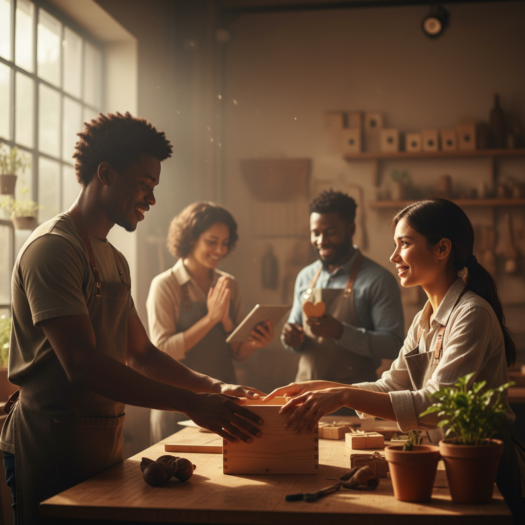 Crafting Meaningful Customer Experiences with Gratitude – Avodah Dynamics