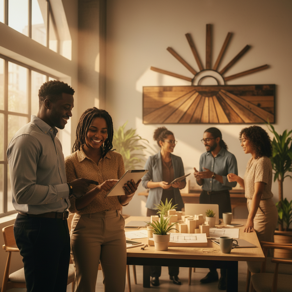 Build a Grateful Work Environment: Key Leader Tips – Avodah Dynamics