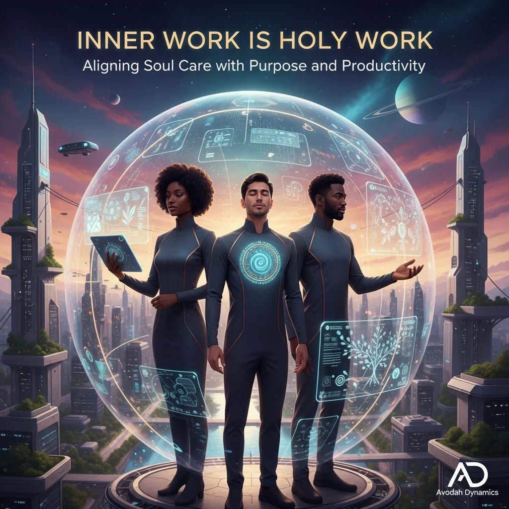 Coaching as Holy Work: Soul Care and Spiritual Discipline