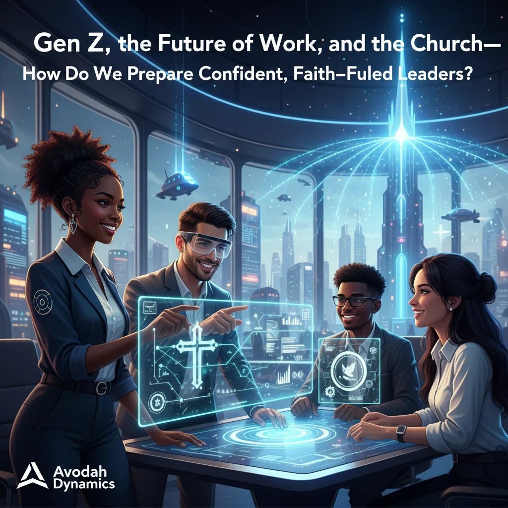 Gen z success with biblical principles avodah dynamics – Avodah Dynamics