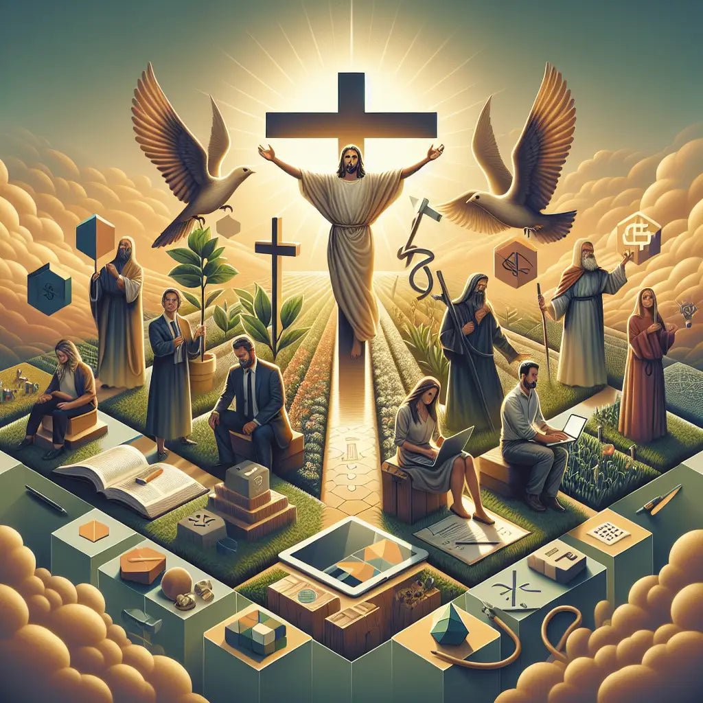 10 Biblical Principles for Entrepreneurs Who Build to Honor God