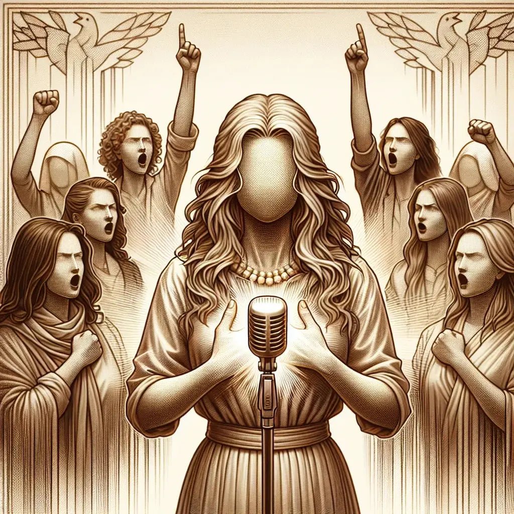 Empowering Voices: Christian Female Speakers at Avodah Dynamics