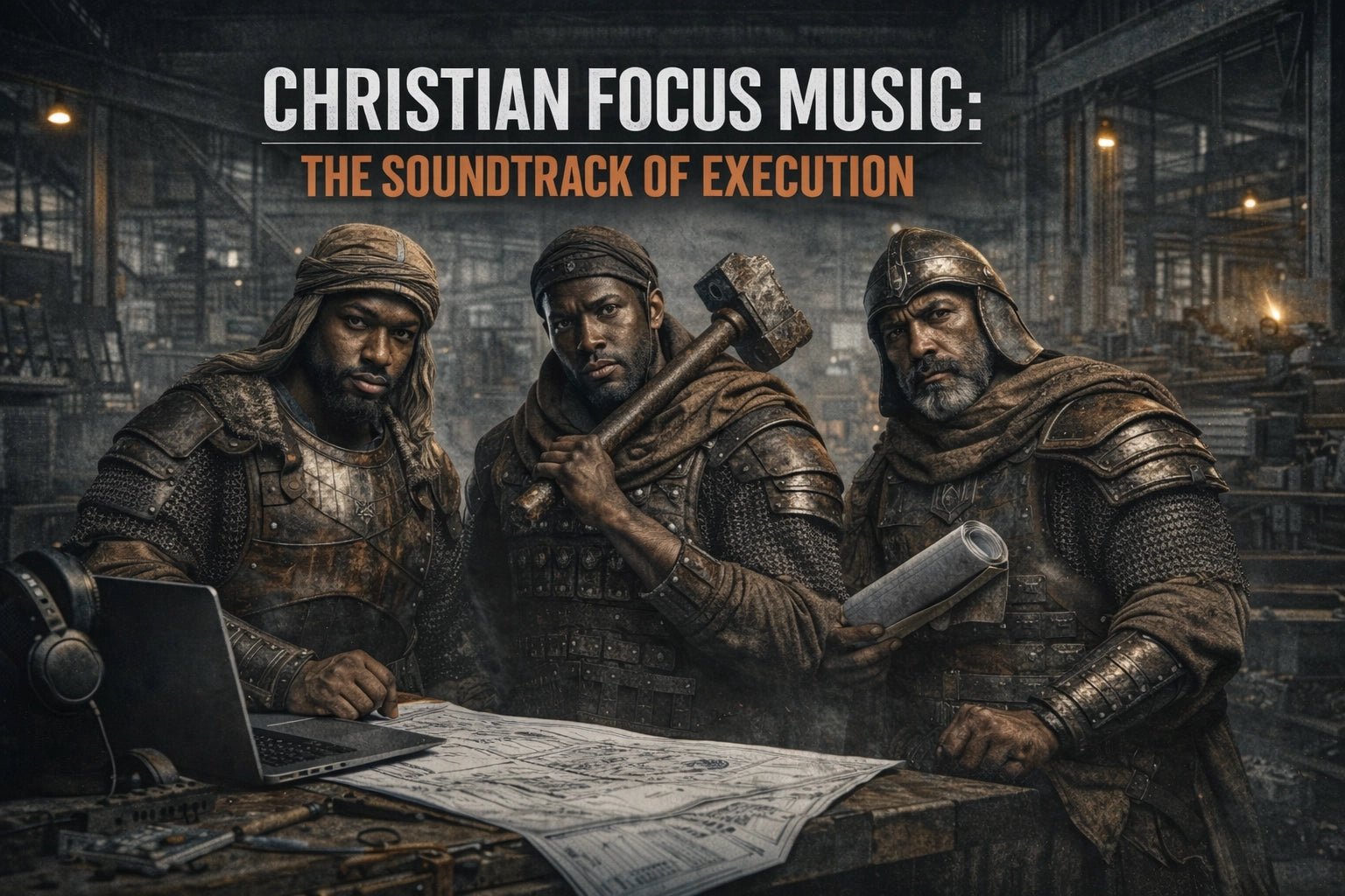 Christian Focus Music: The Soundtrack of Execution