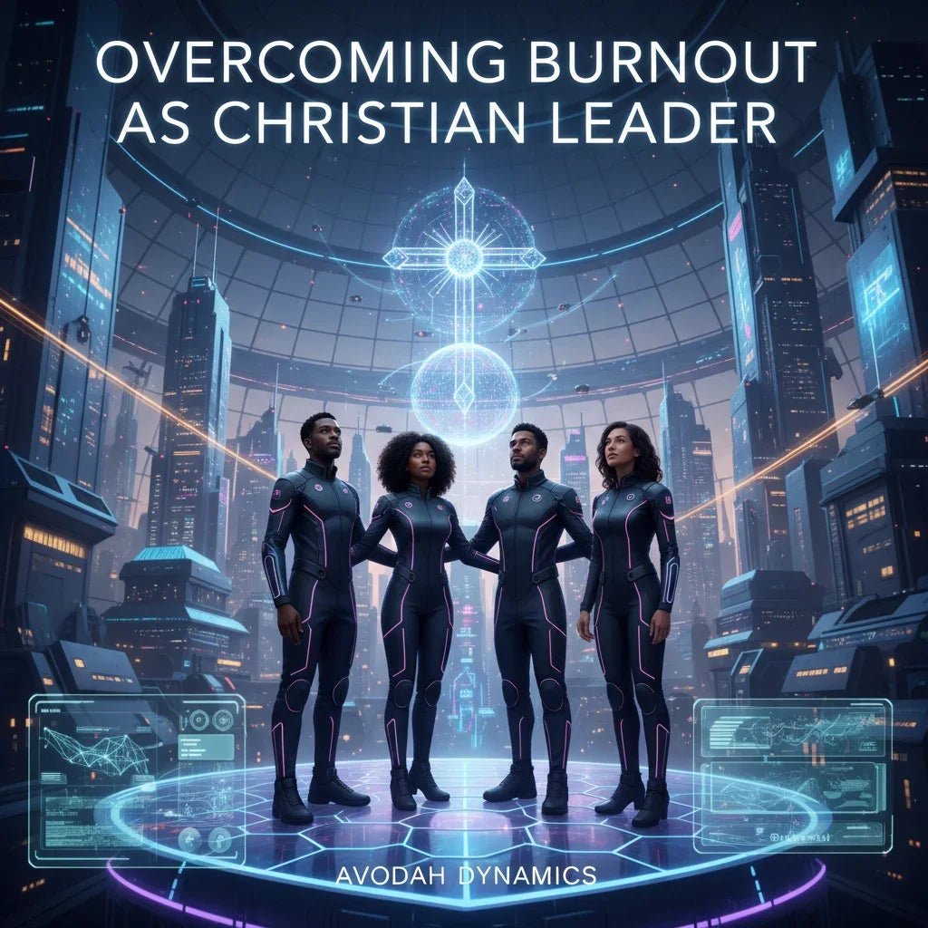 Sustainable Leadership for Leaders Facing Burnout