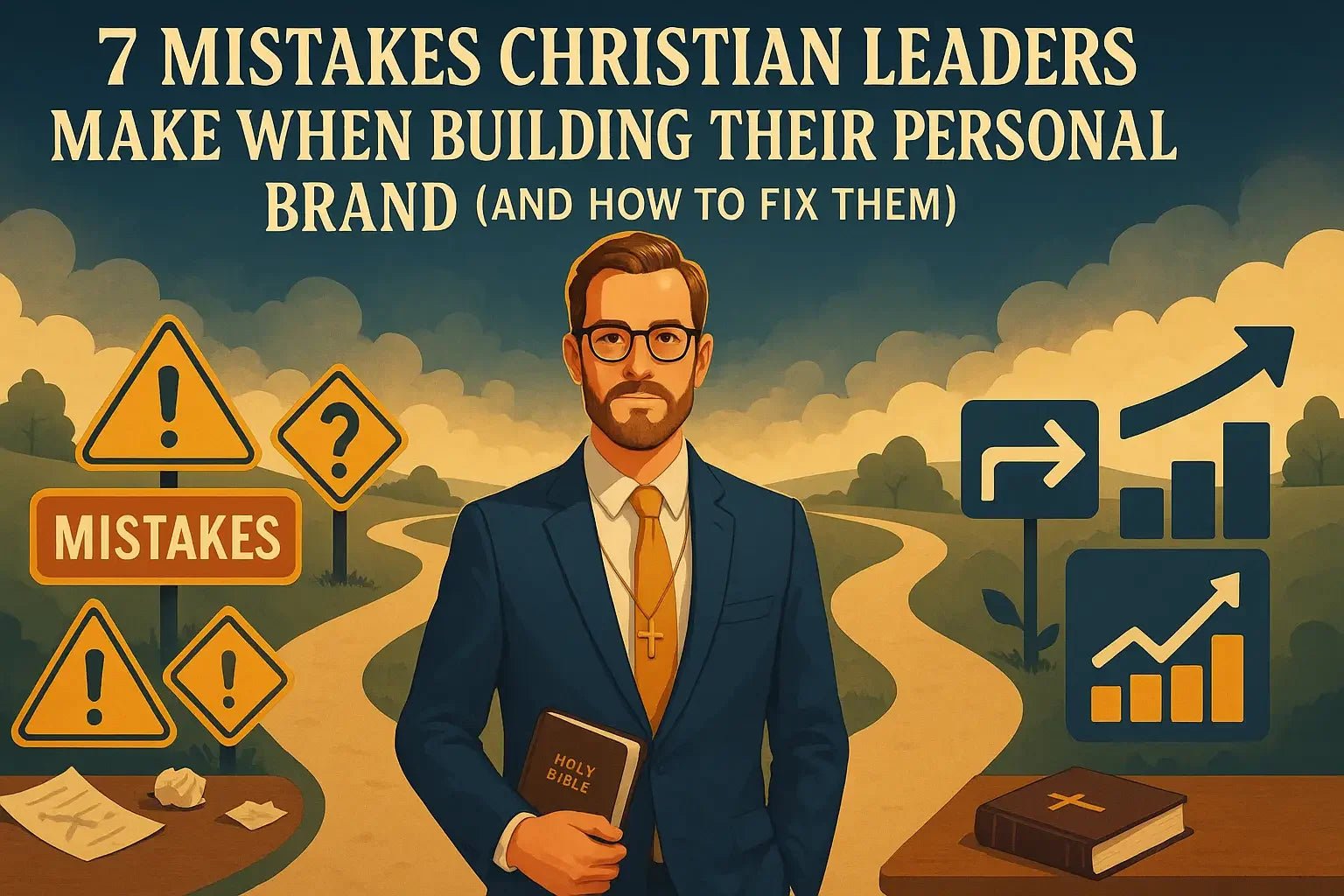 Personal Branding for Leaders Who Answer to God