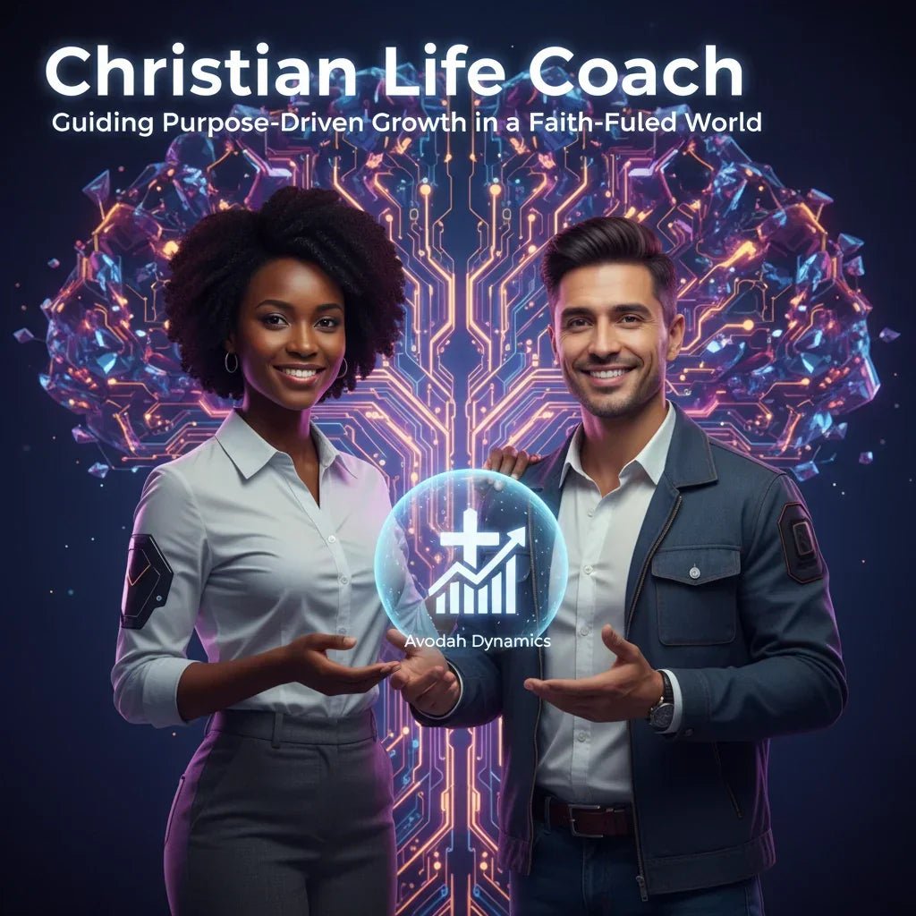 Life Coaching With Biblical Principles: Answering God's Calling