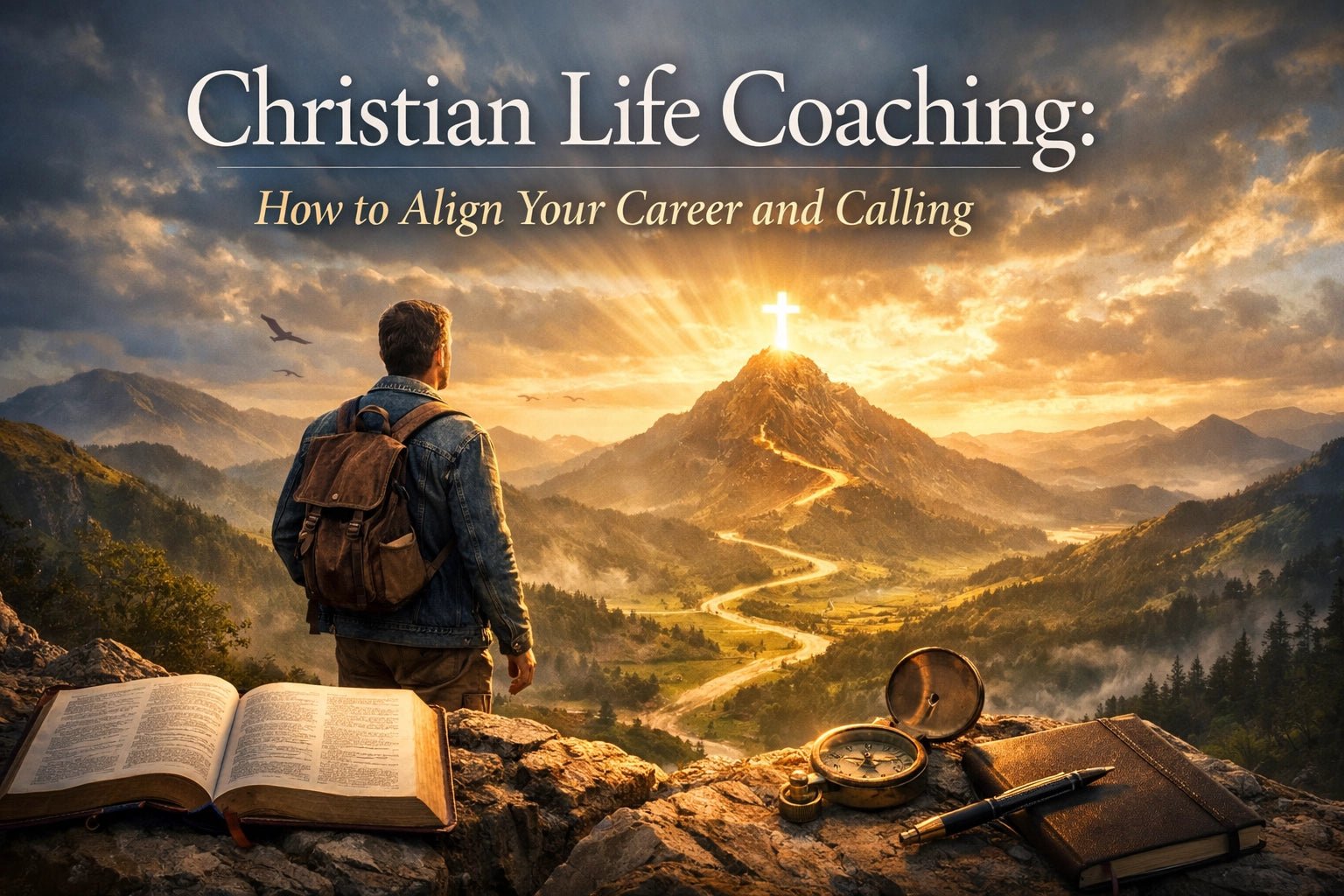 Life Coaching: How to Align Your Career and Calling