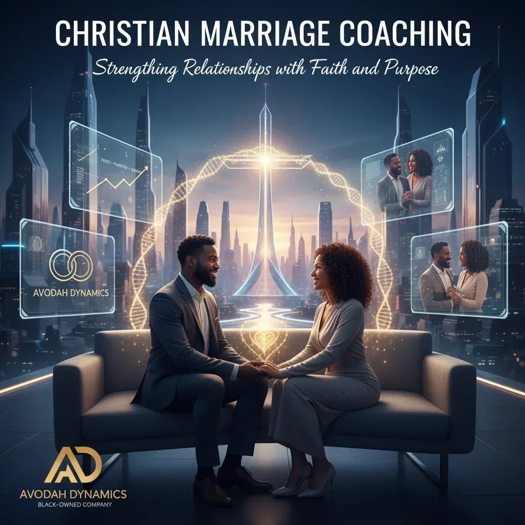 Marriage Coaching on Biblical Principles: Love That Reflects Christ