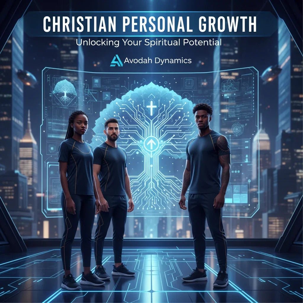 Personal Growth Beyond Sunday: Purpose-Driven Spiritual Leadership