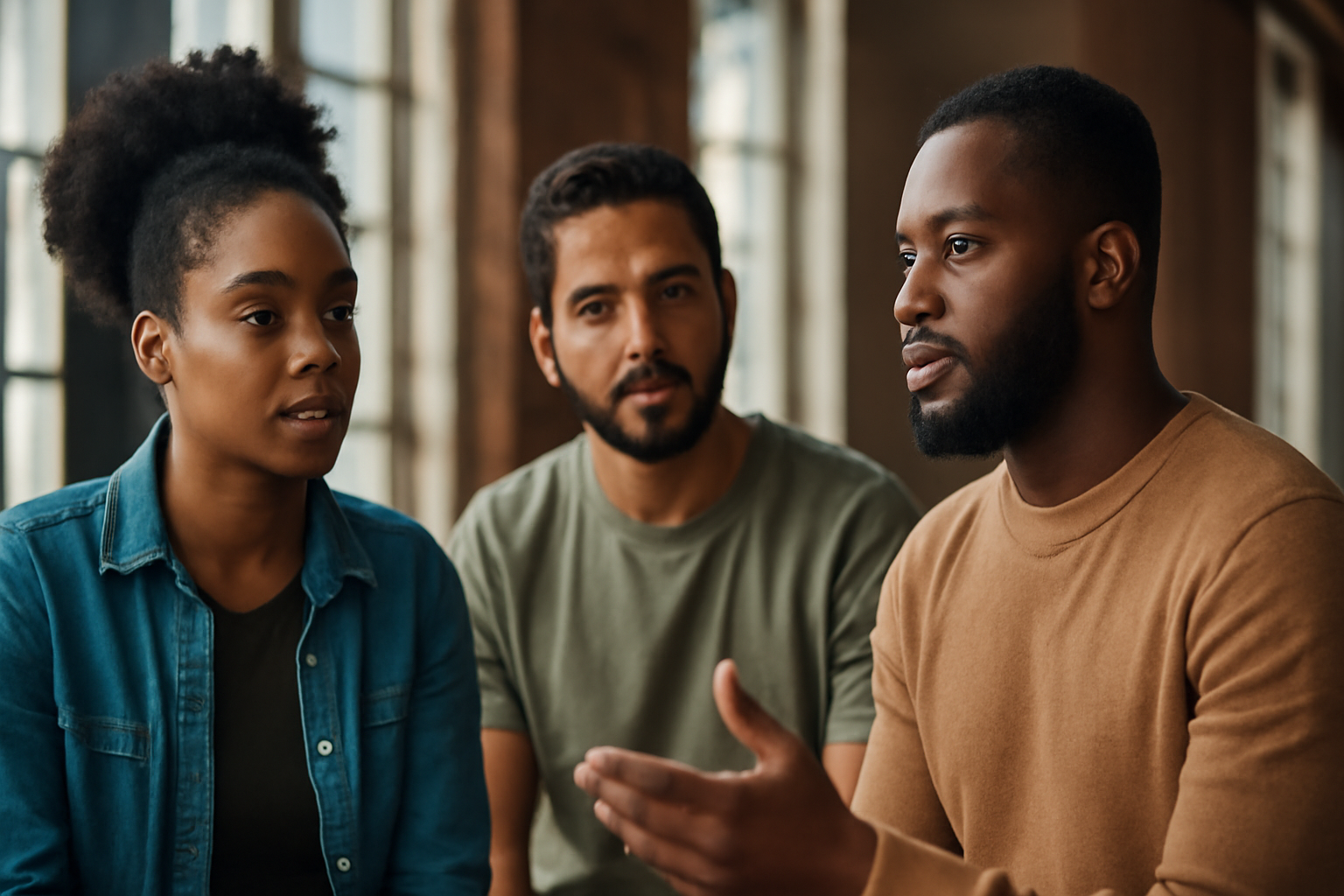 The Art of Constructive Disagreement: Leading with Conviction and Grace