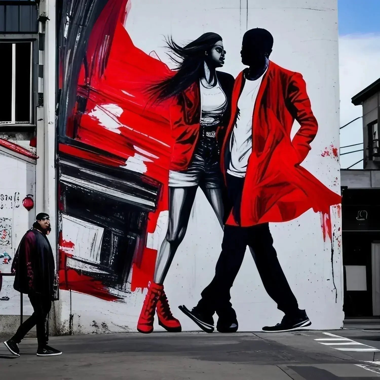 Culture hustlers: mastering art & commerce today – Avodah Dynamics
