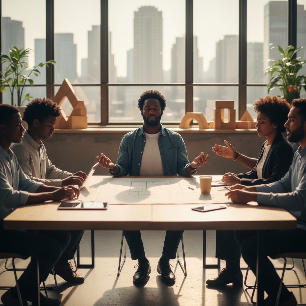 The Power of Mindfulness in Business Decisions – Avodah Dynamics