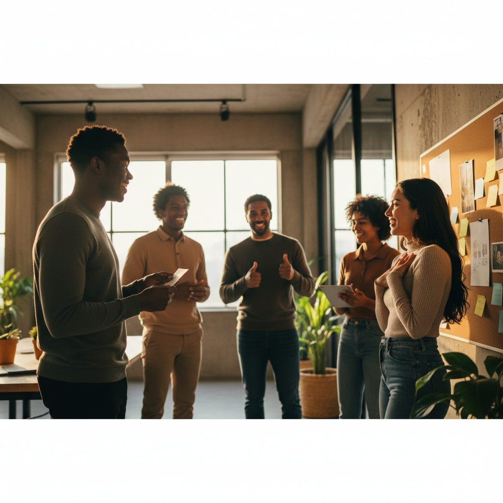 Boost Team Collaboration with the Power of Gratitude – Avodah Dynamics