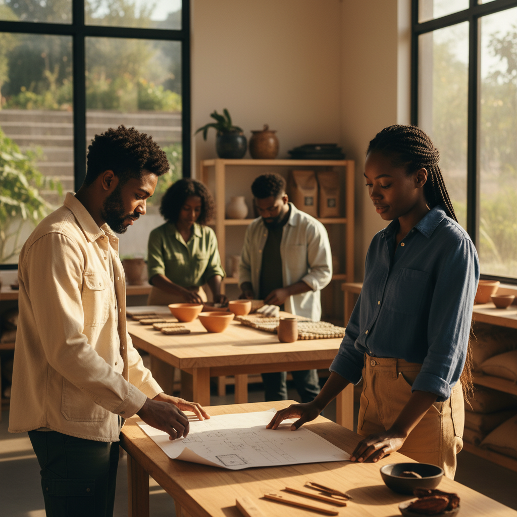 The Transformative Power of Ethical Sourcing and Fair Trade – Avodah Dynamics
