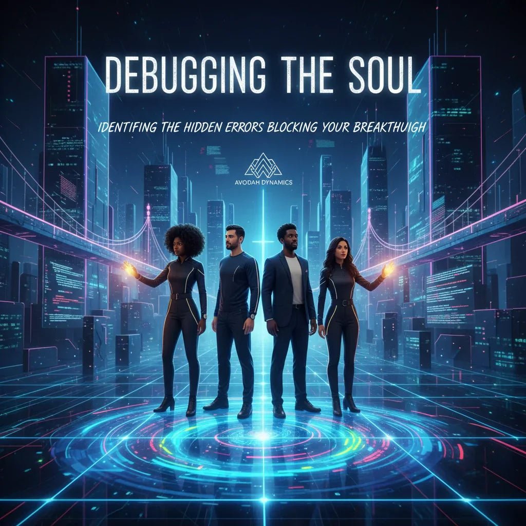 Debug command for life unlocking breakthroughs gods – Avodah Dynamics