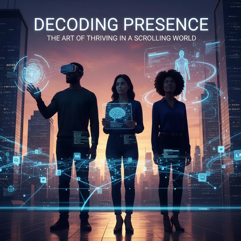 True presence in a scrolling world avodah dynamics – Avodah Dynamics