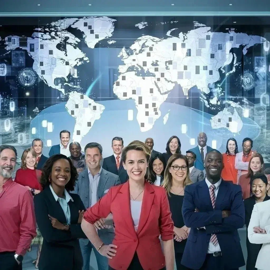 Transformative leadership for the digital age – Avodah Dynamics