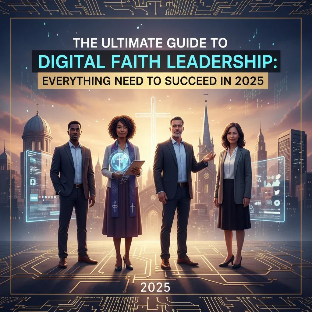 Avodah dynamics digital faith leadership for modern – Avodah Dynamics