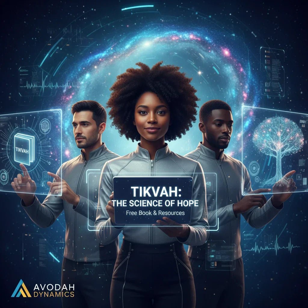 Avodah dynamics divine assignment and faith-based – Avodah Dynamics