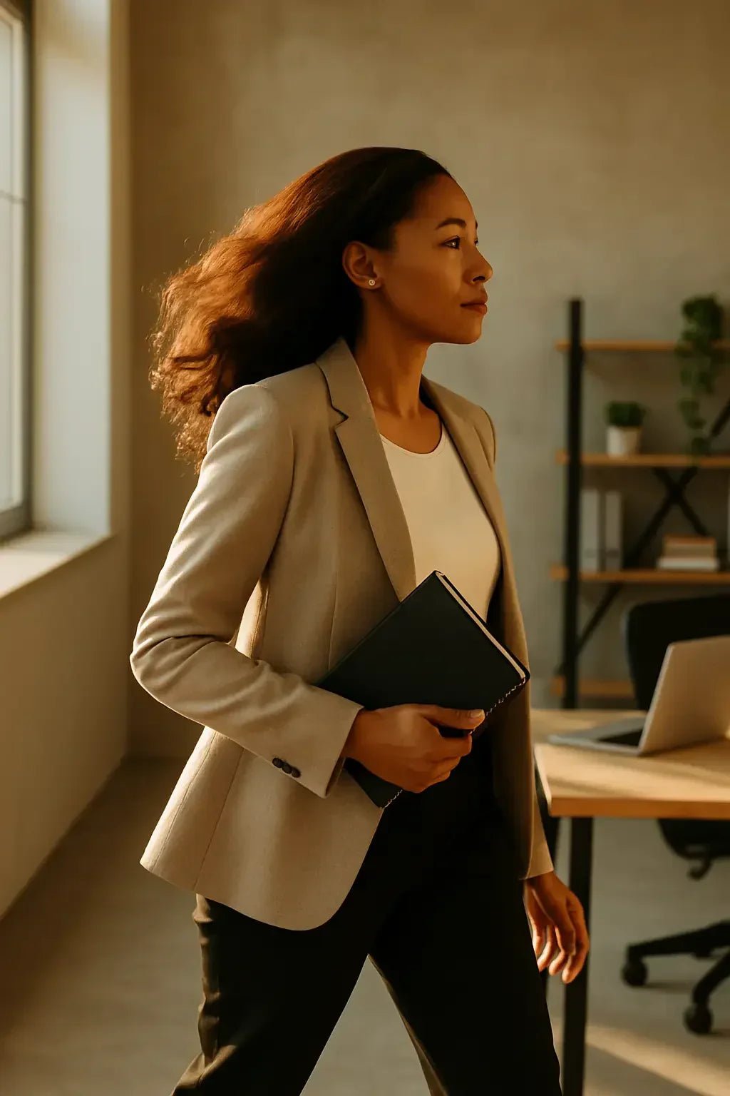 Divine momentum fuels purpose-driven leadership insight – Avodah Dynamics