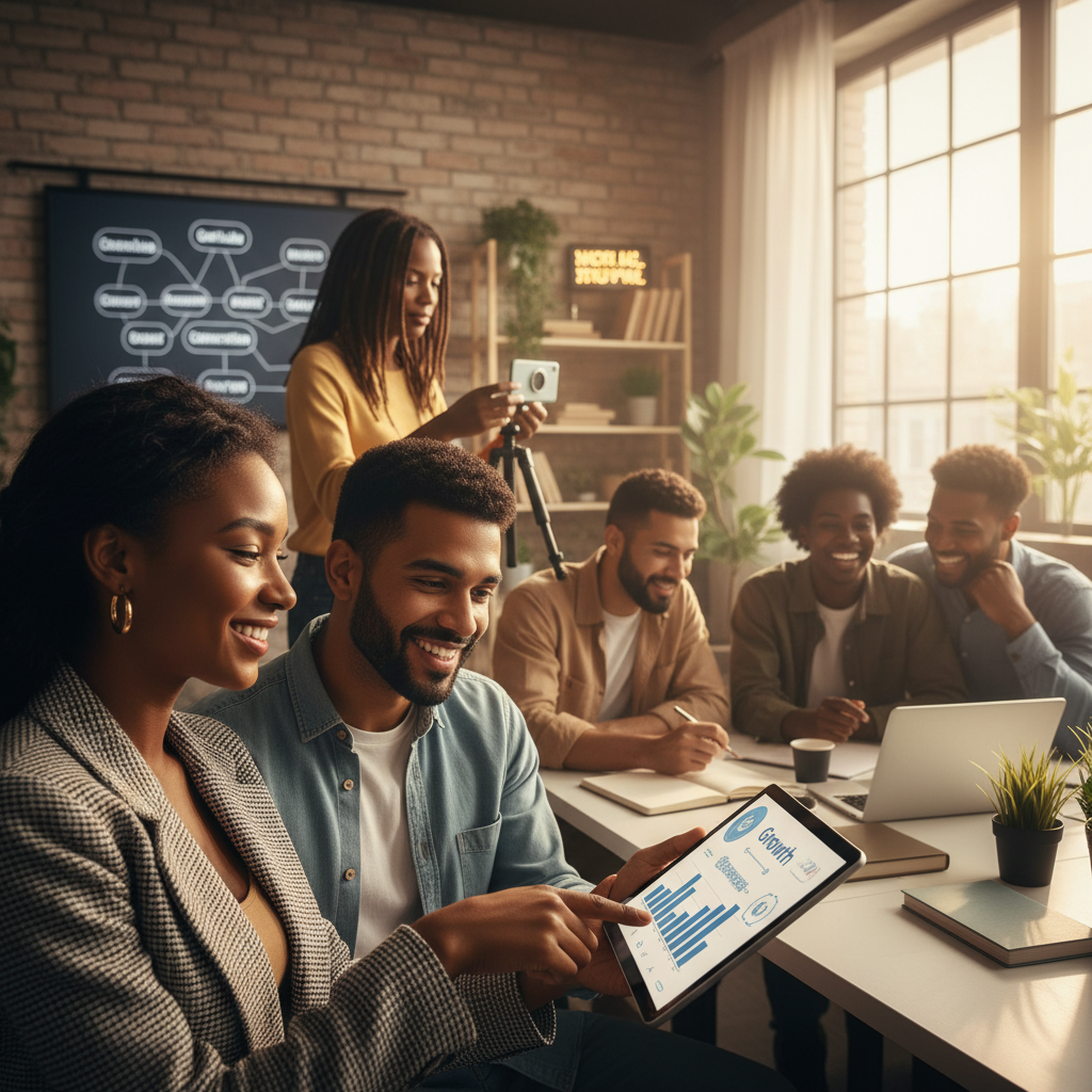 Harnessing Social Media for Gratitude and Engagement – Avodah Dynamics