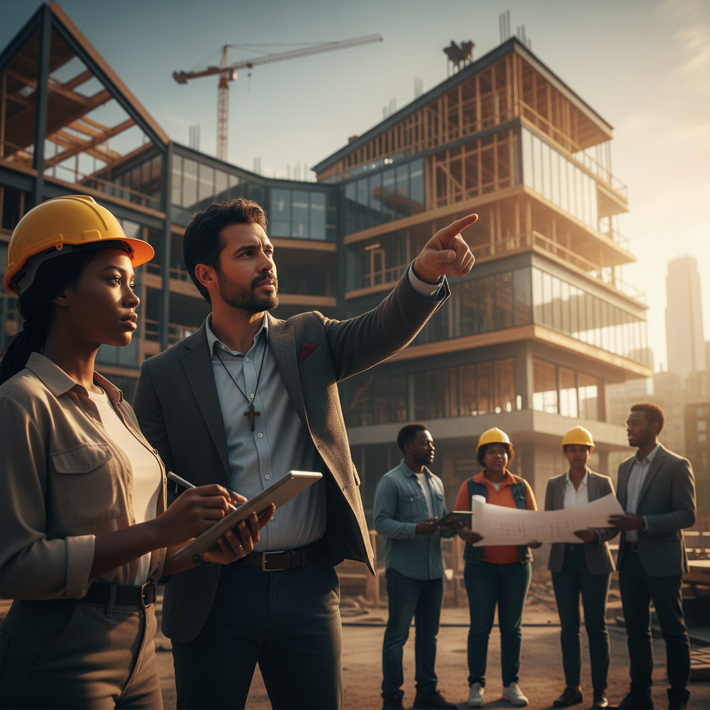 Things may come to those who wait, but they are the things left behind by the builder. – K.A. Perkins