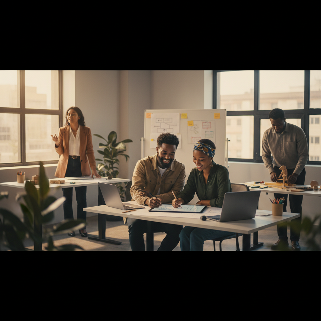 Empower Your Hustle Mindset with Practical Resources – Avodah Dynamics