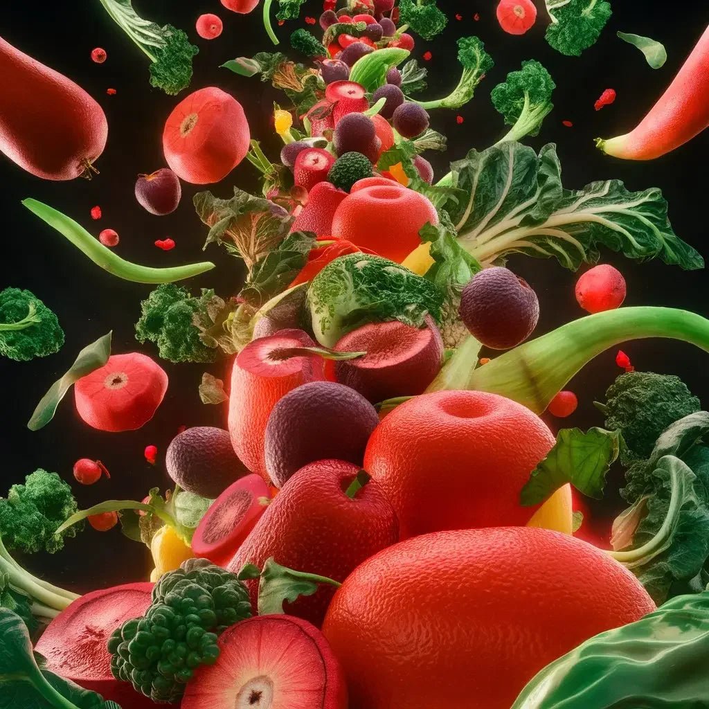 Supercharge Avodah Dynamics with healthy eating habits – Avodah Dynamics