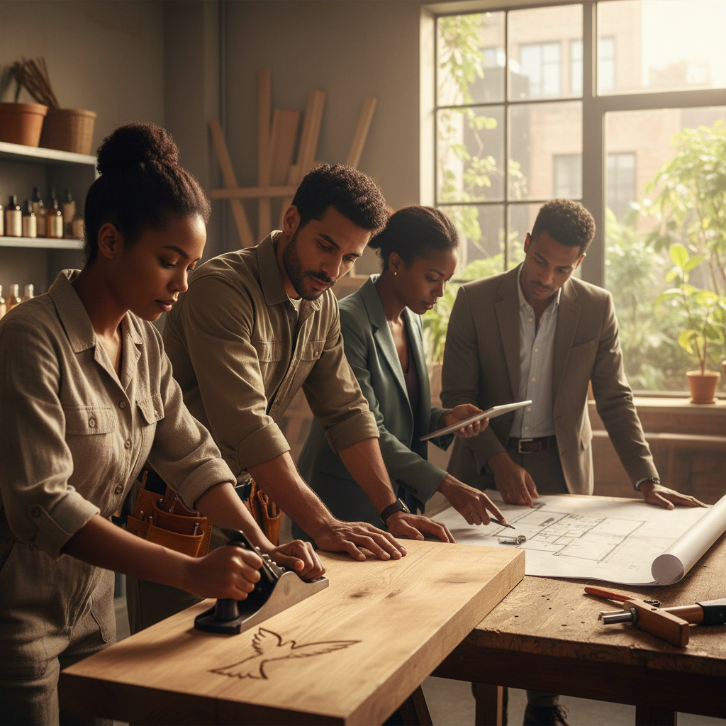 Build a Brand That Embodies Your Values – Avodah Dynamics