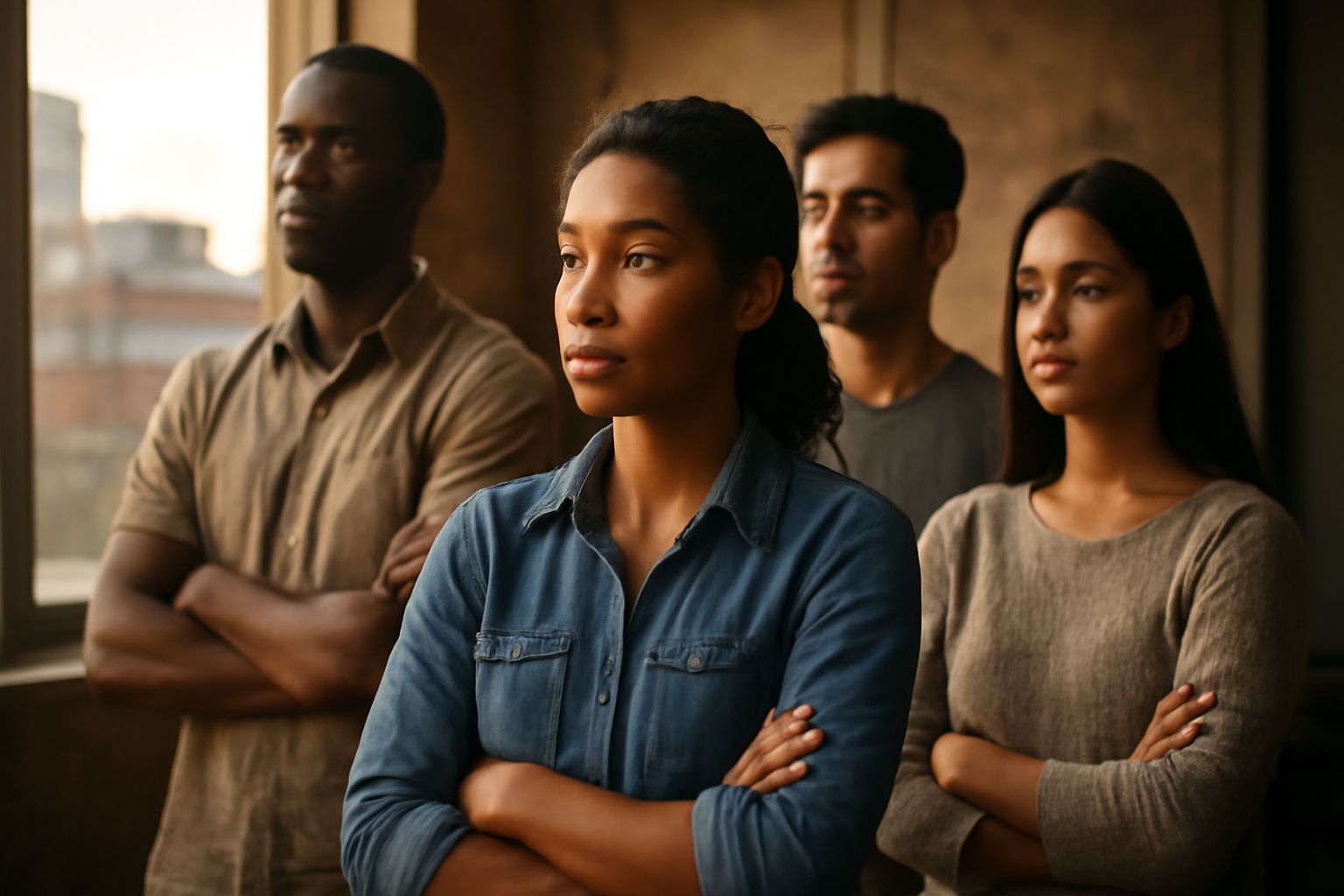 The Edge of Trust: Building When You Can't See the End