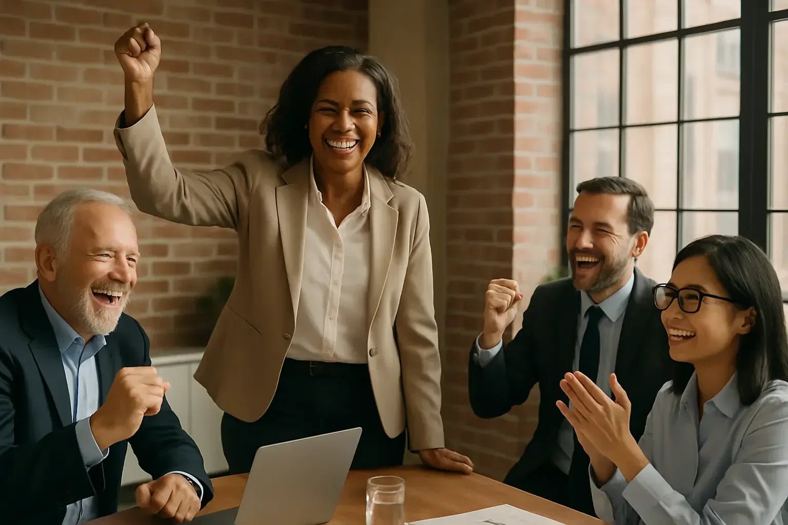 Victory mindset for effective leaders at avodah – Avodah Dynamics
