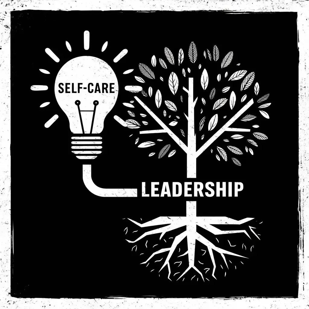 Fuel your hustle: self-care for effective leadership – Avodah Dynamics