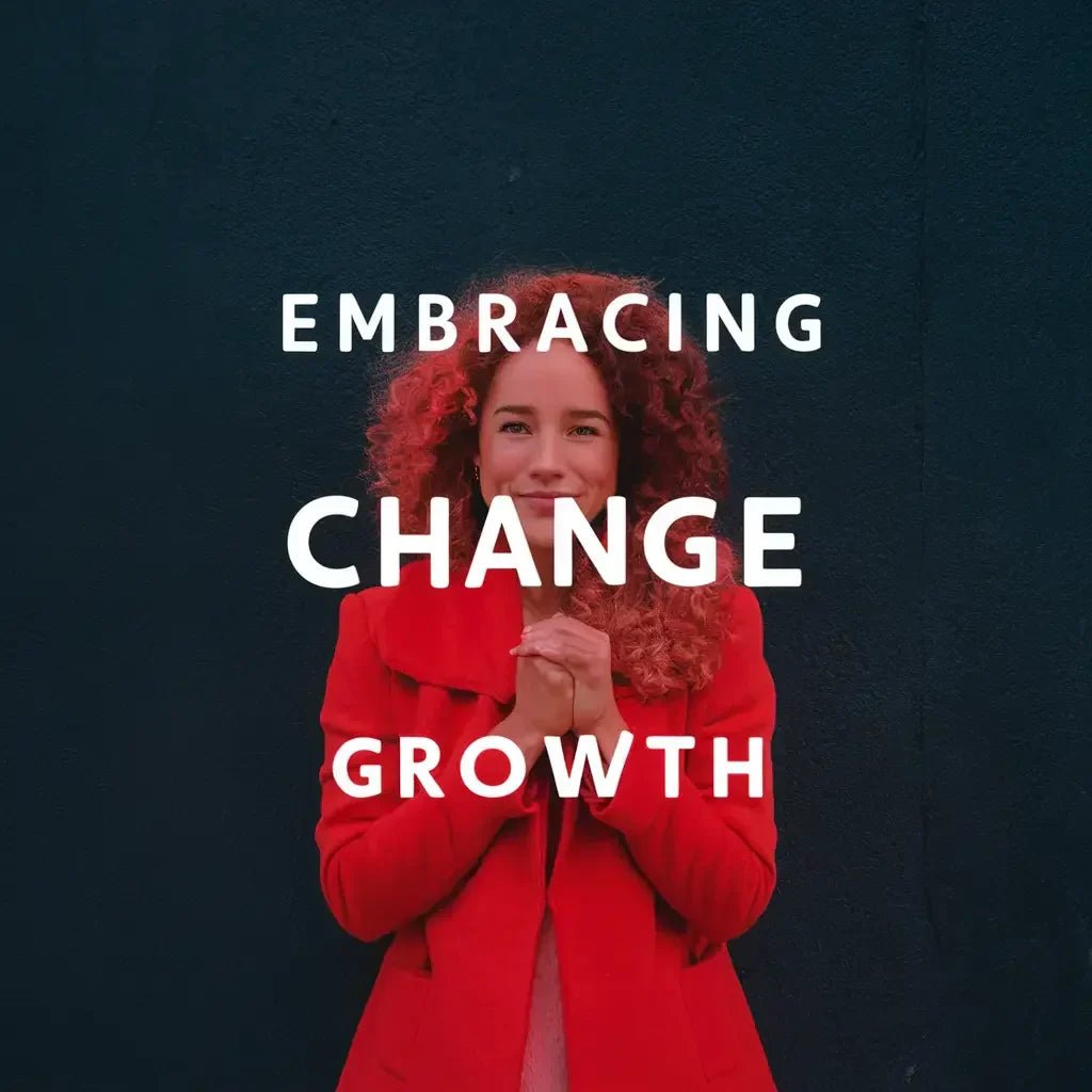Transform hustle: embrace change for personal growth – Avodah Dynamics