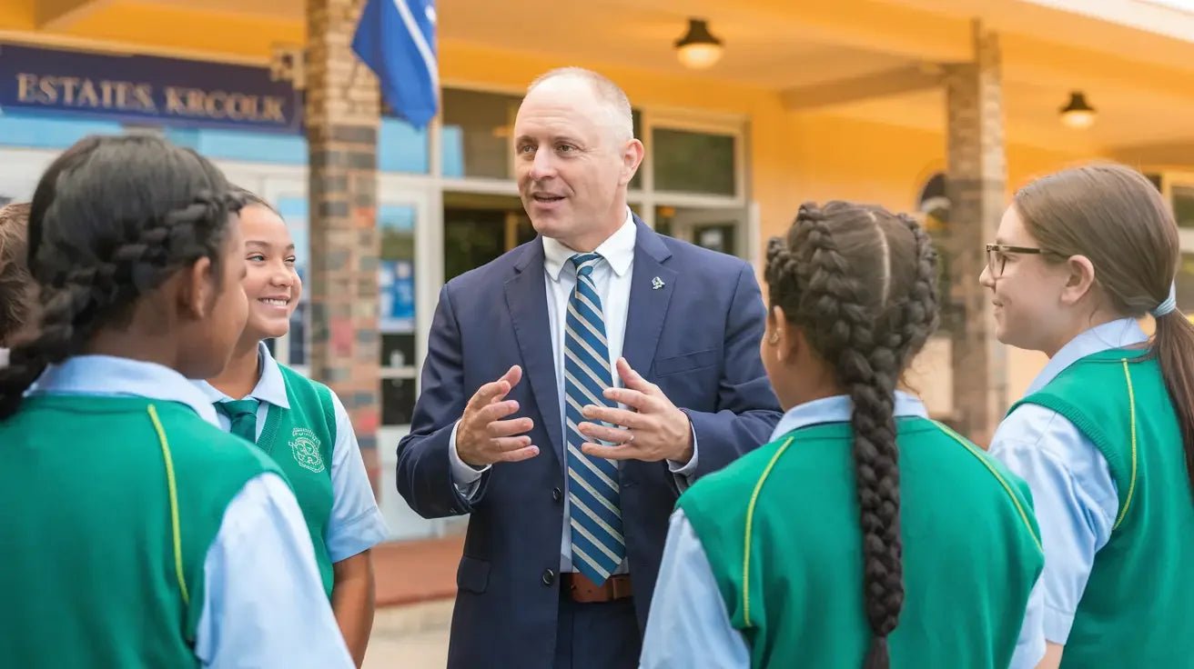 Emotional Connection Strategies for Schools Success – Avodah Dynamics