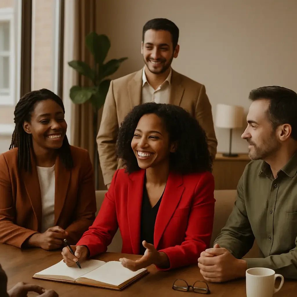 Kingdom influence and servant leadership avodah – Avodah Dynamics
