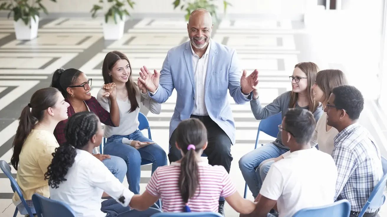 Empowering Leaders: Mentorship's Ripple Effect – Avodah Dynamics