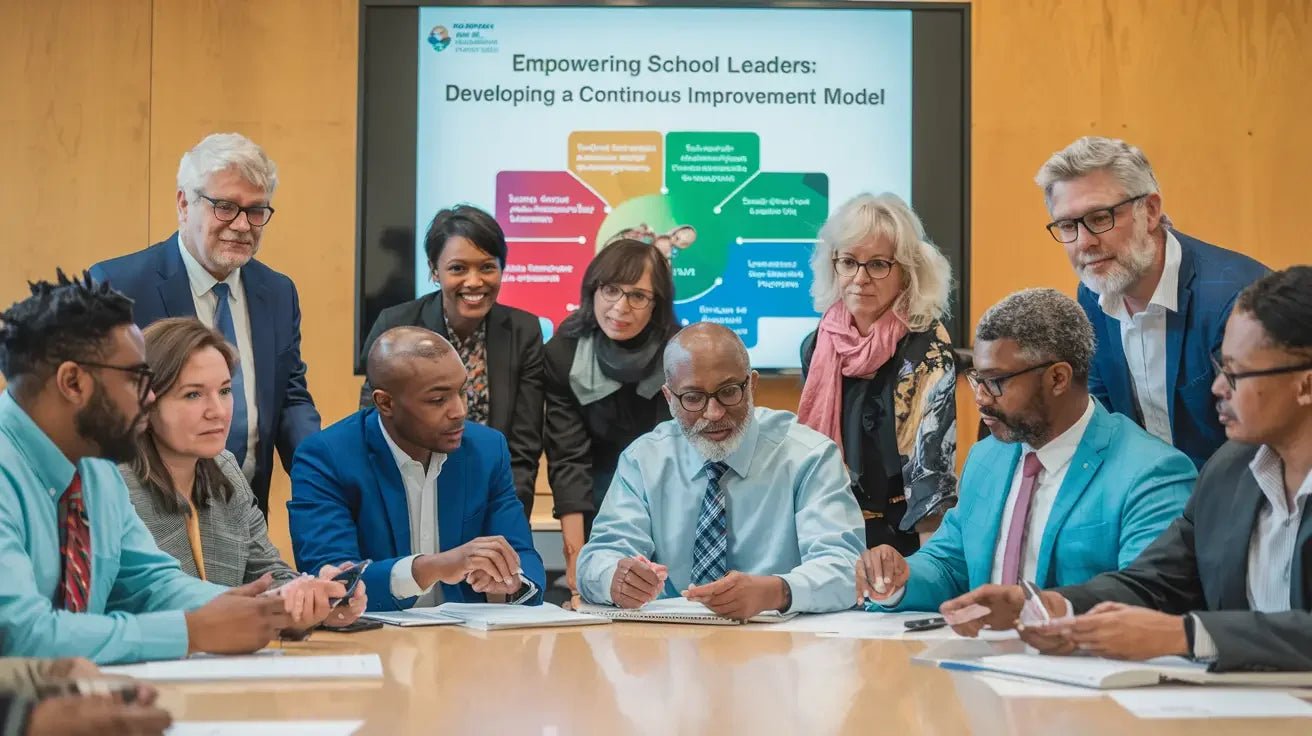 Empower School Leaders with Avodah's CIM – Avodah Dynamics