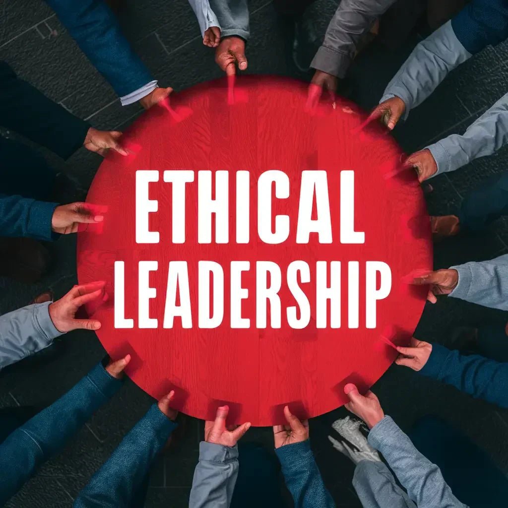 Ethical leadership: key to enduring business success – Avodah Dynamics