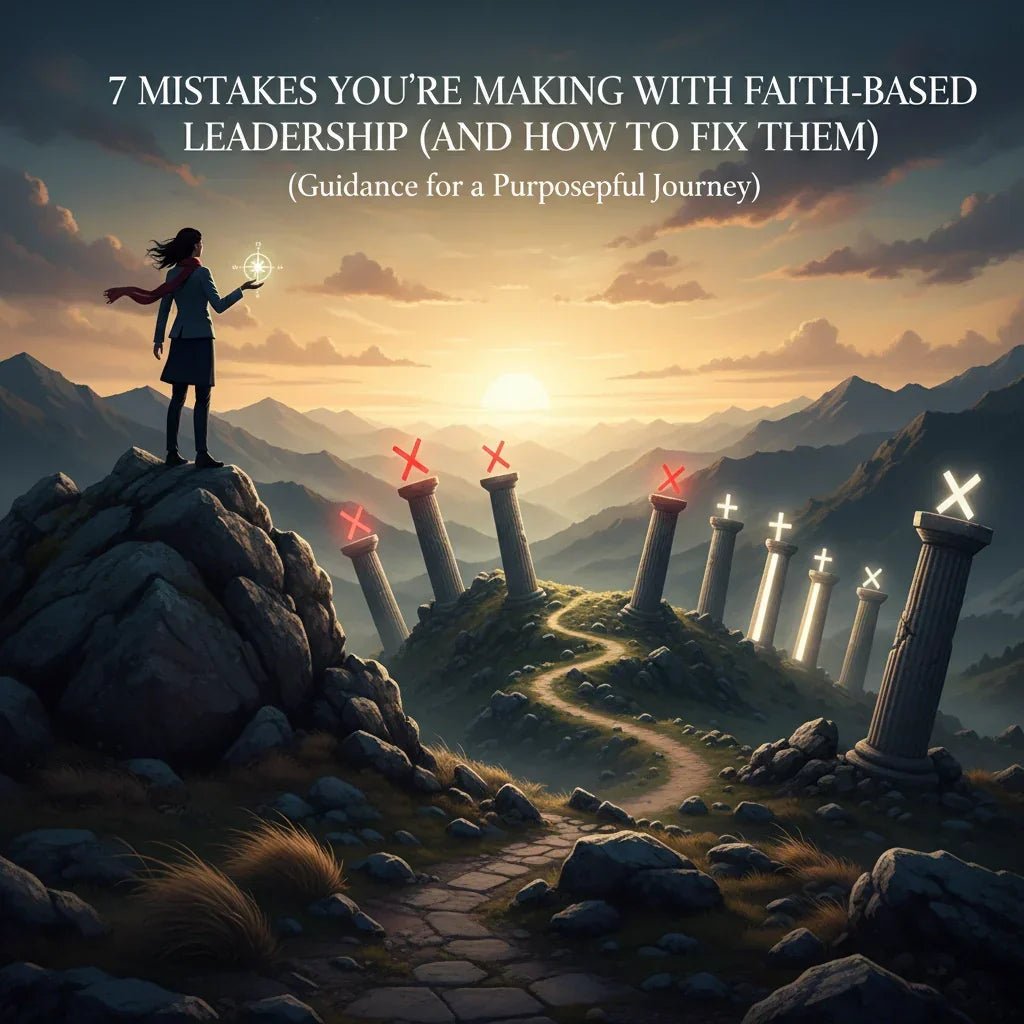 Leadership effectiveness for faith-based leaders – Avodah Dynamics