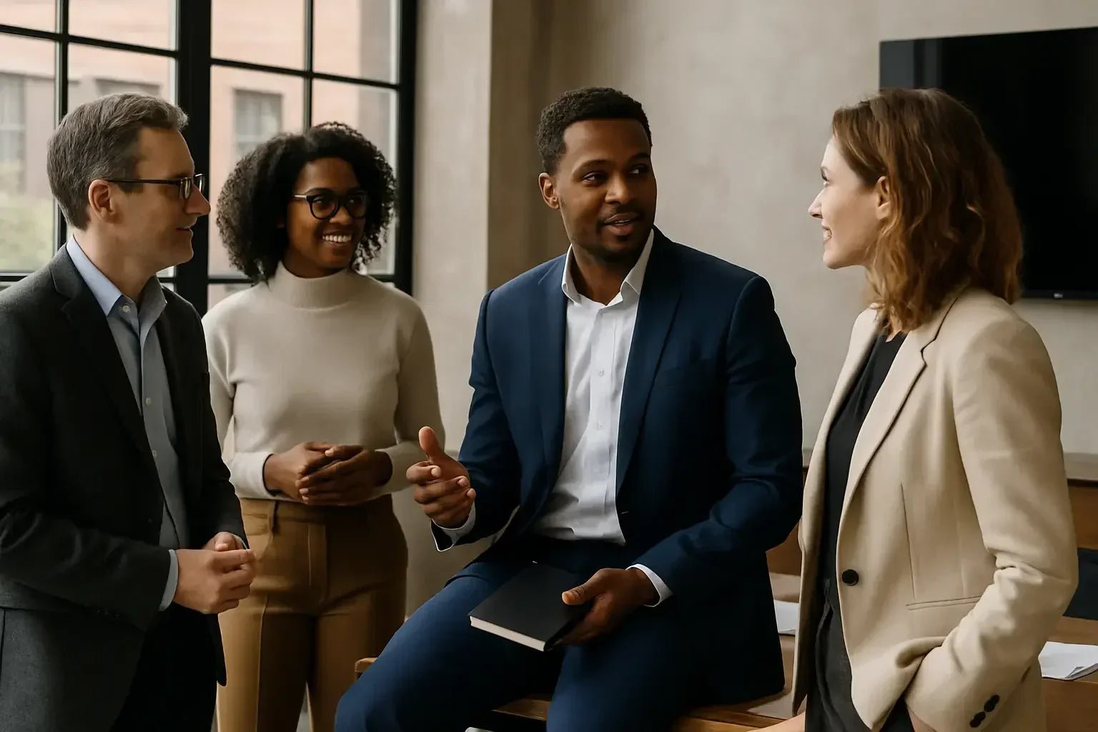Purpose-driven leadership for faith-based leaders – Avodah Dynamics