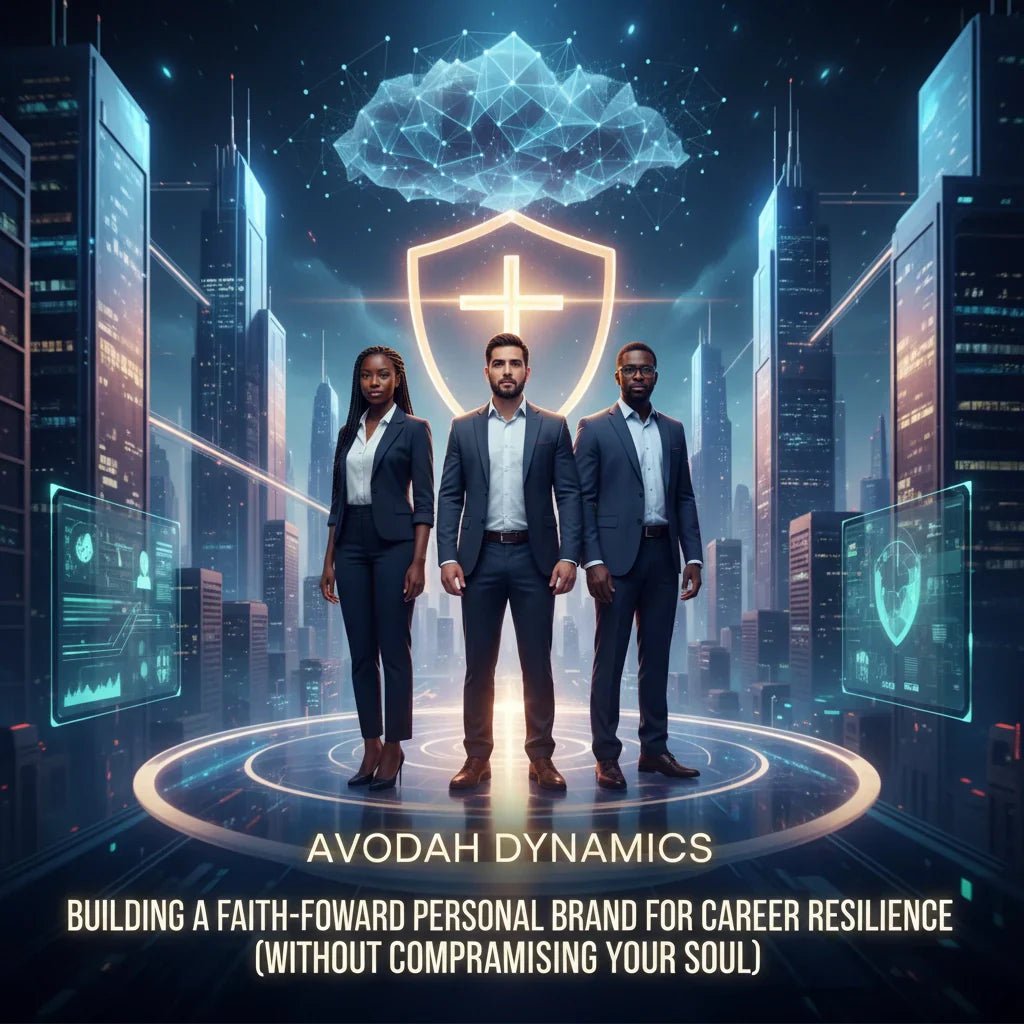 Faith-Forward Personal Branding for Coaches