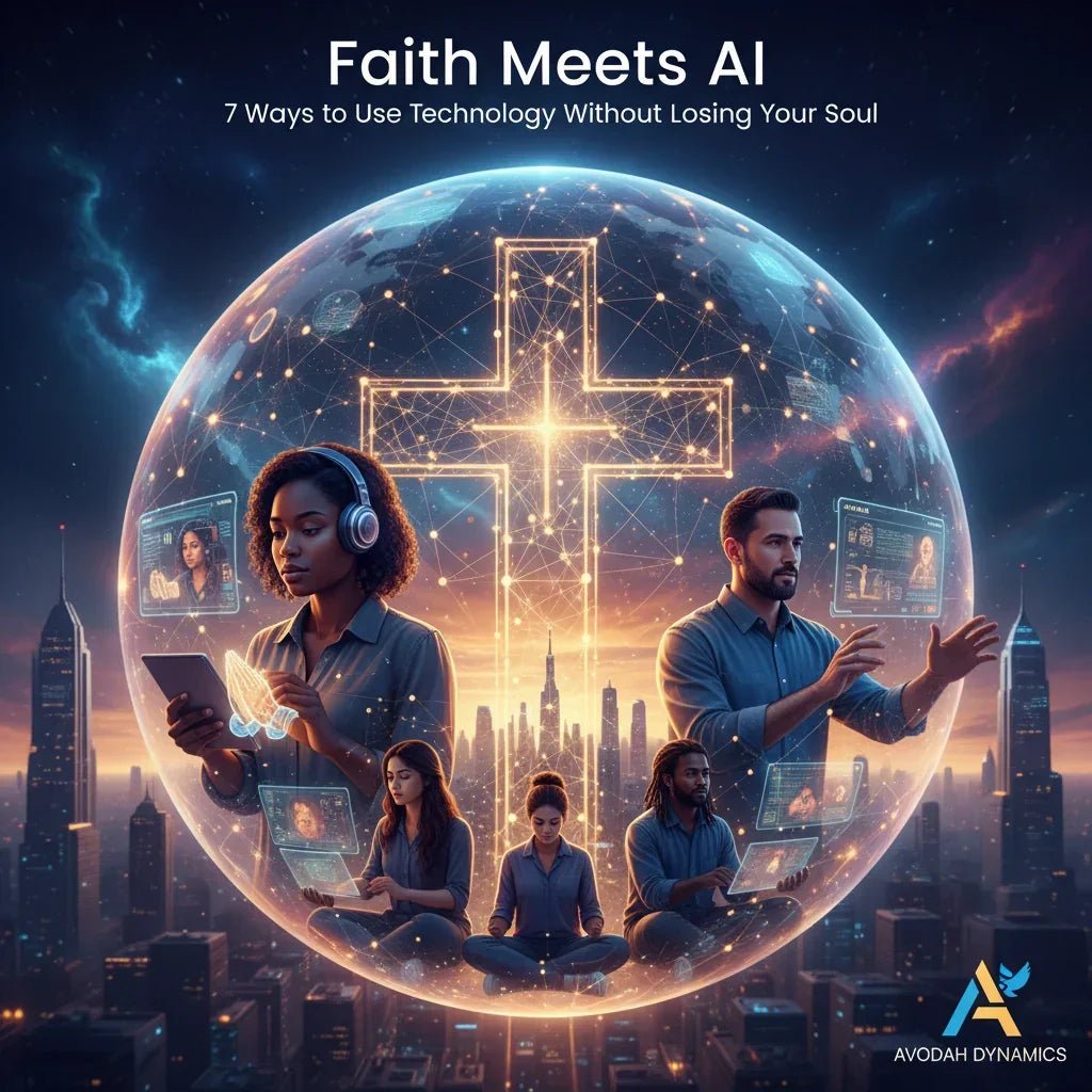 How ai impacts your faith journey and personal – Avodah Dynamics