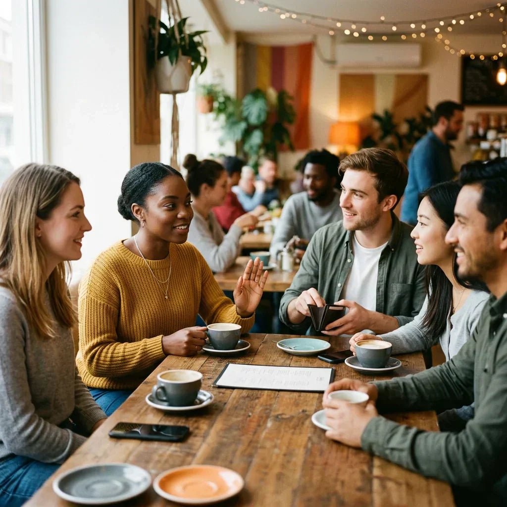 Financial Boundaries: Saying No Without Guilt – Avodah Dynamics