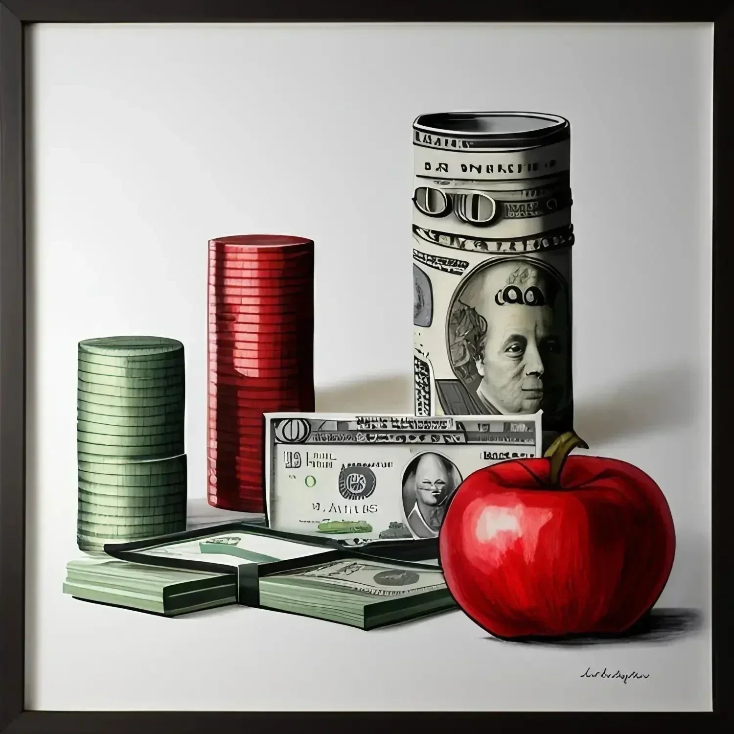Achieve financial independence for lasting security – Avodah Dynamics