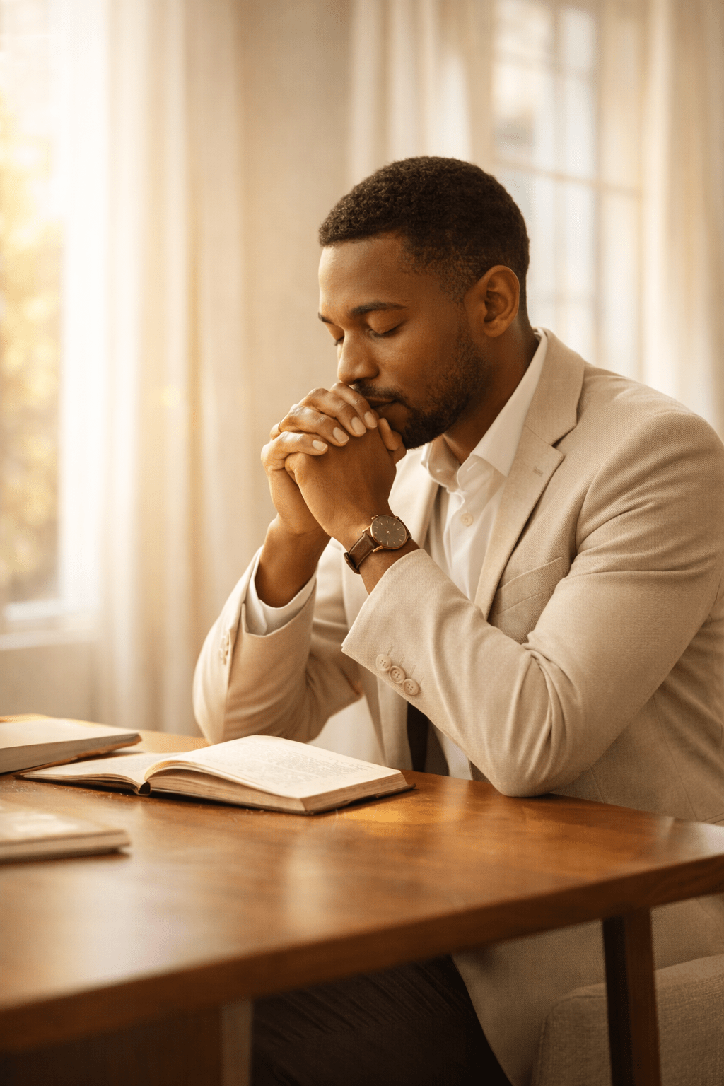 Fire Room Prayer: God Our Sustainer & Provider for Leaders – Avodah Dynamics