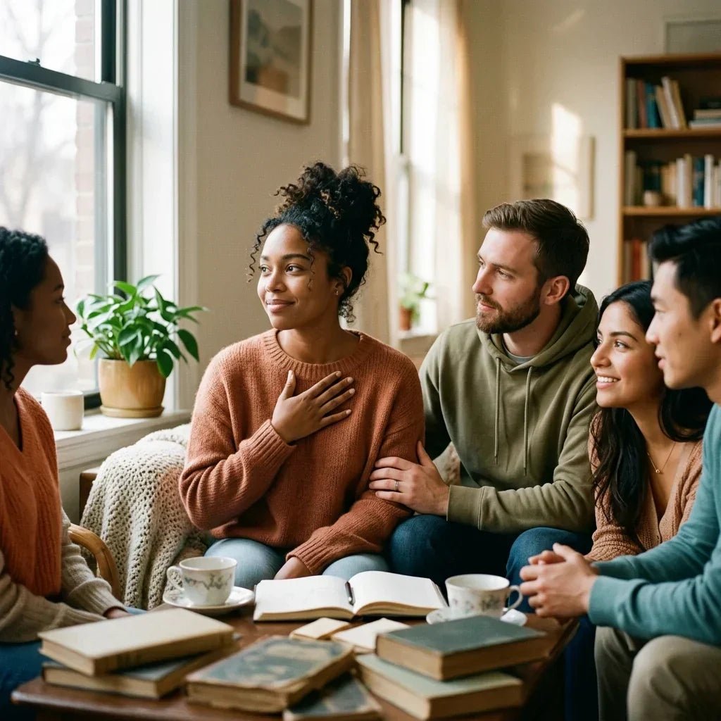 Forgiving Yourself for Past Financial Decisions – Avodah Dynamics