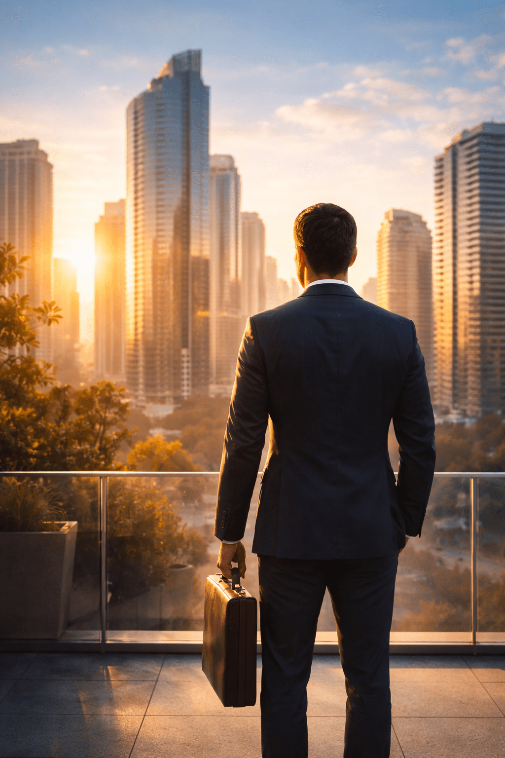 Freedom to Lead Forward – Avodah Dynamics