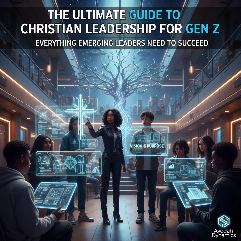 Gen Z Leaders Are Redefining Leadership — Boldly