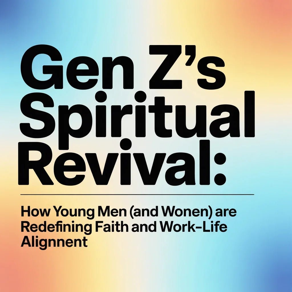Gen z’s spiritual revival avodah dynamics online store – Avodah Dynamics